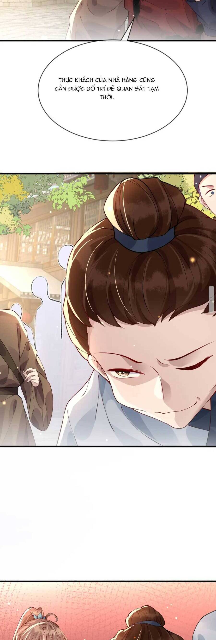 Công Chúa Kiêu Ngạo Độc Sủng Tiểu Thái Giám Chapter 24 - 28