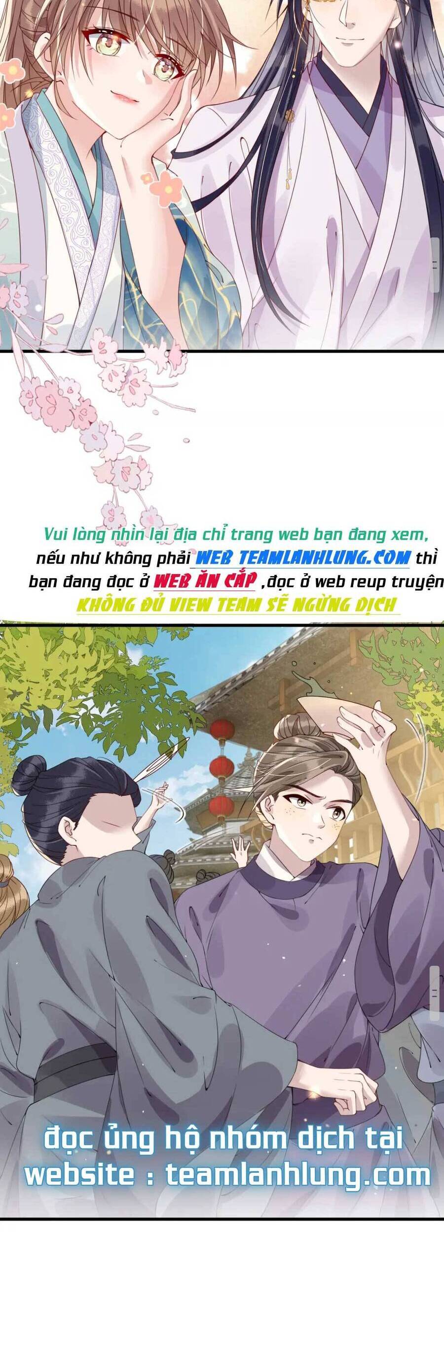 Công Chúa Kiêu Ngạo Độc Sủng Tiểu Thái Giám Chapter 24 - 4