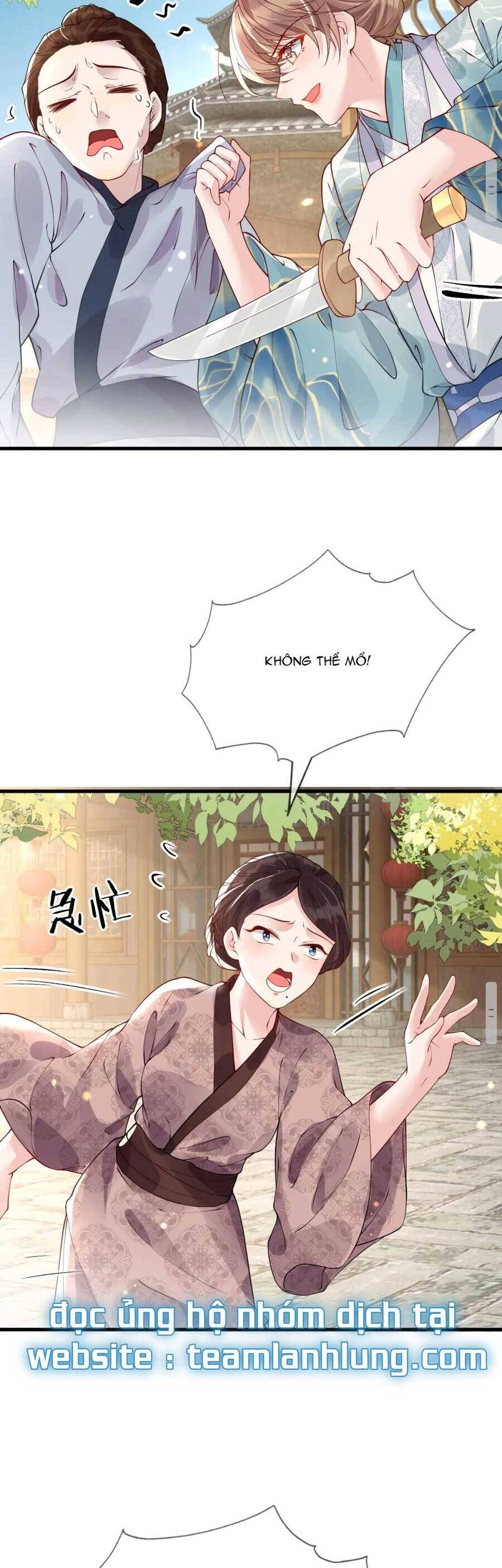 Công Chúa Kiêu Ngạo Độc Sủng Tiểu Thái Giám Chapter 24 - 34