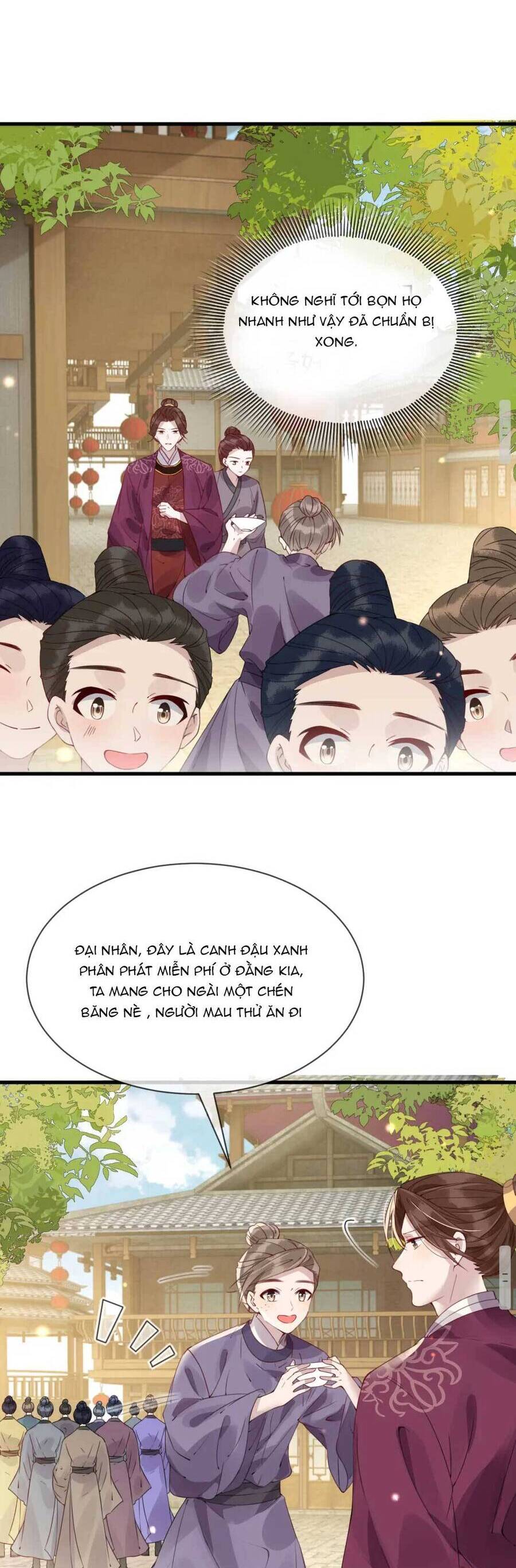 Công Chúa Kiêu Ngạo Độc Sủng Tiểu Thái Giám Chapter 24 - 5