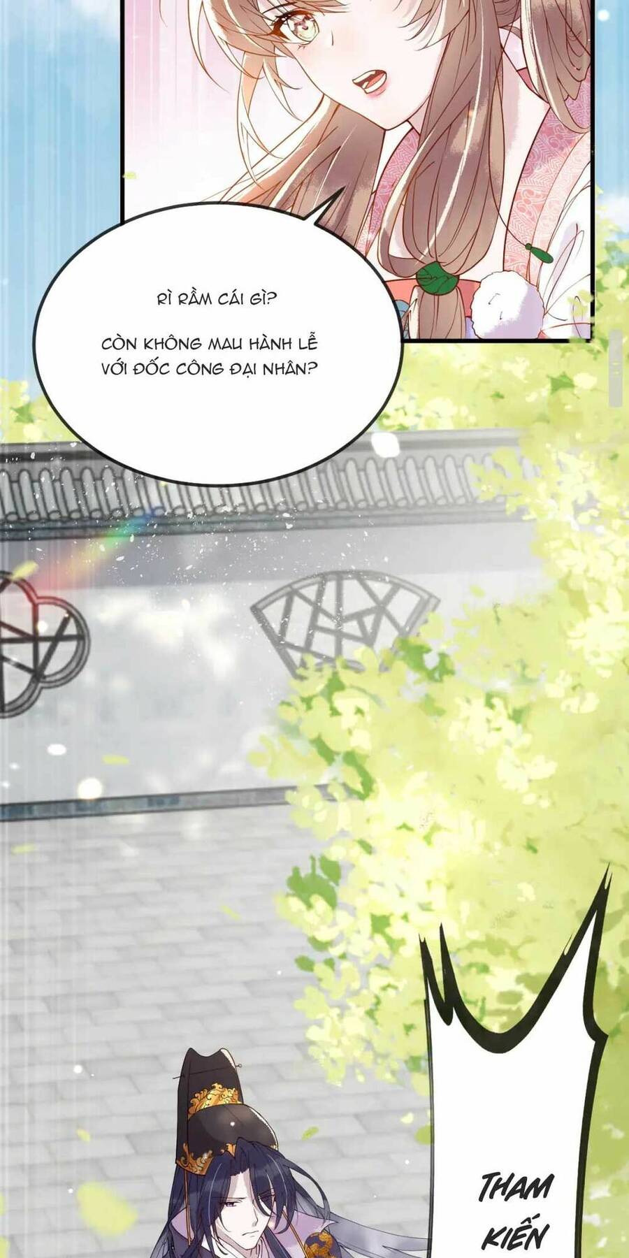Công Chúa Kiêu Ngạo Độc Sủng Tiểu Thái Giám Chapter 3 - 19