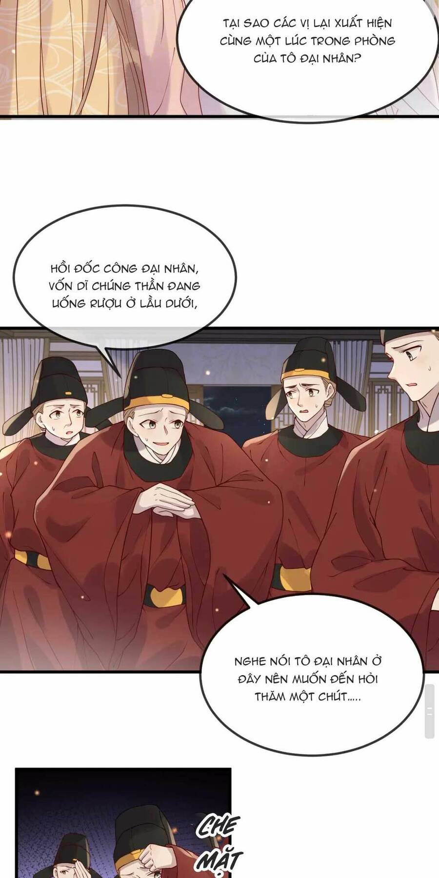 Công Chúa Kiêu Ngạo Độc Sủng Tiểu Thái Giám Chapter 6 - 4