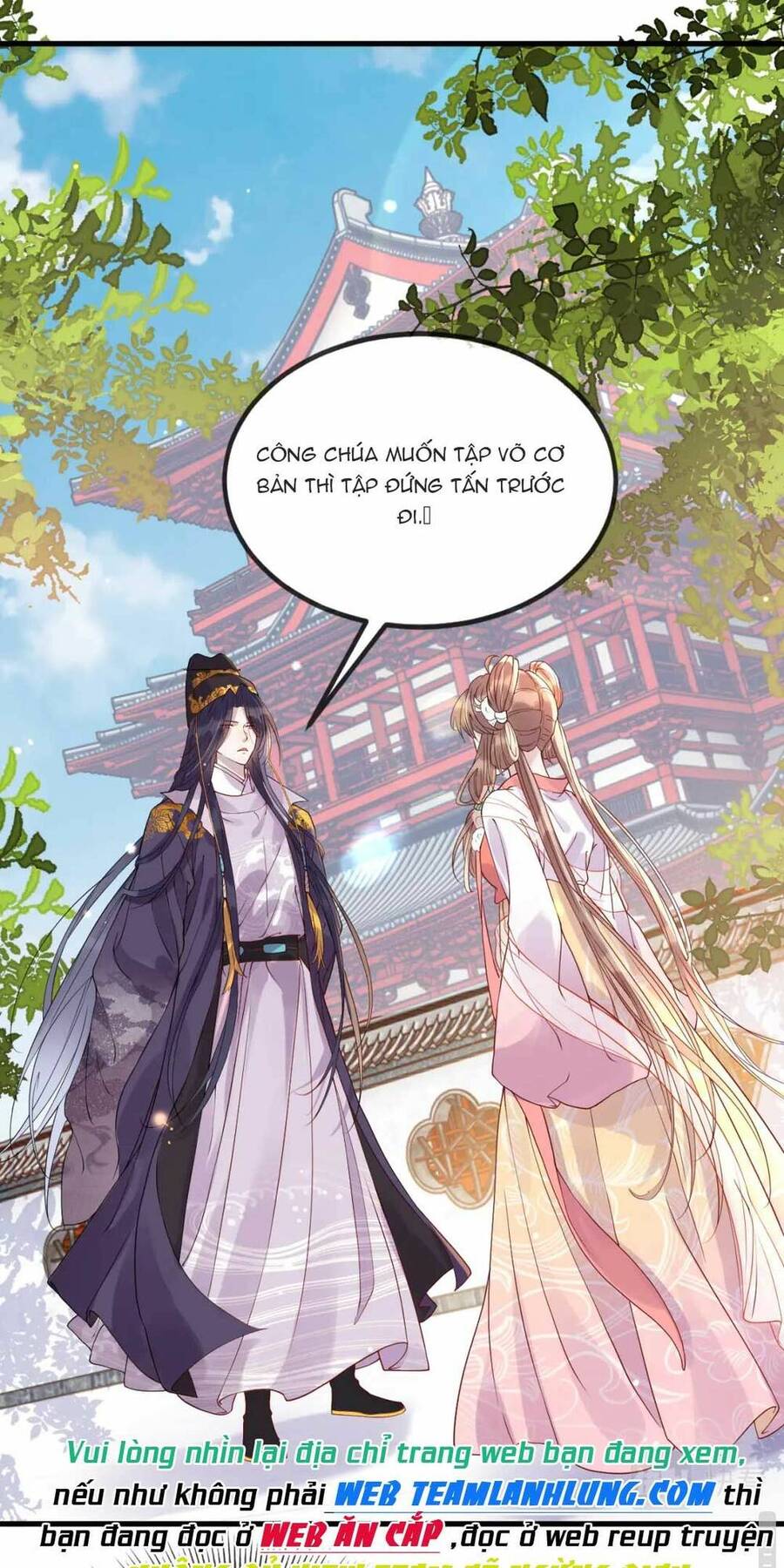 Công Chúa Kiêu Ngạo Độc Sủng Tiểu Thái Giám Chapter 7 - 3