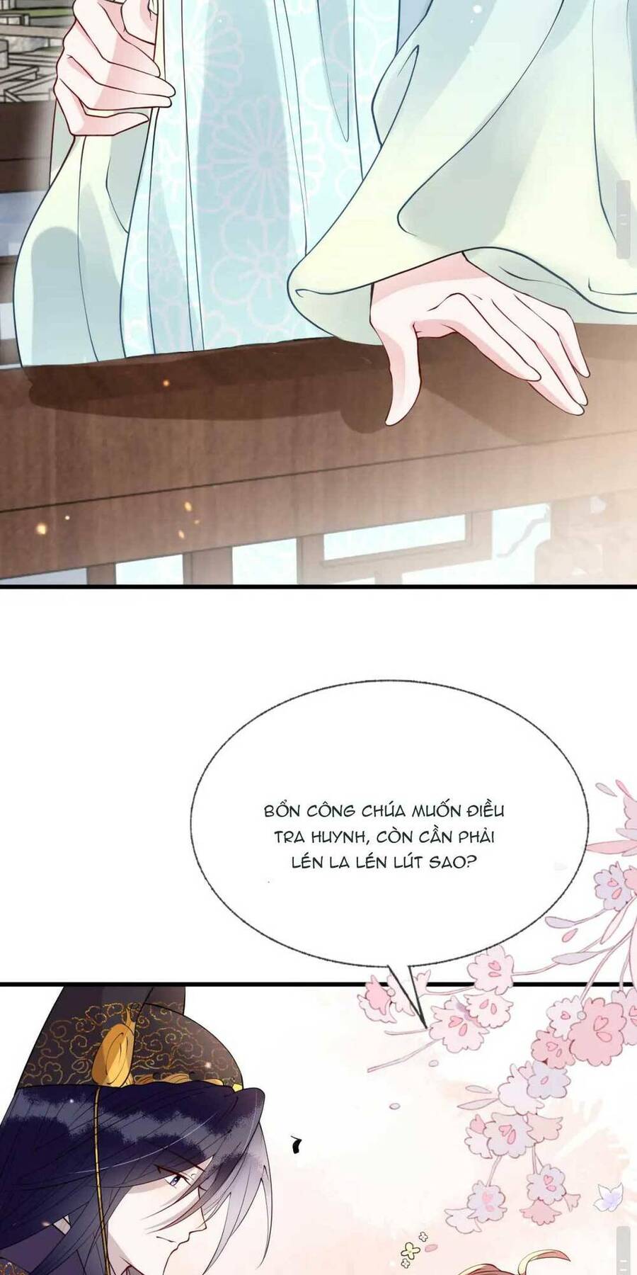Công Chúa Kiêu Ngạo Độc Sủng Tiểu Thái Giám Chapter 9 - 46