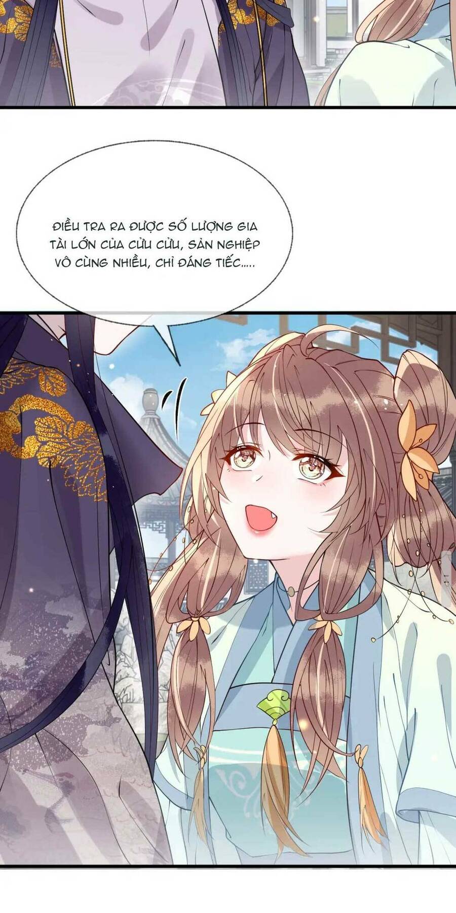 Công Chúa Kiêu Ngạo Độc Sủng Tiểu Thái Giám Chapter 9 - 48