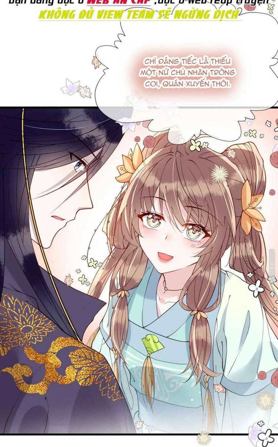 Công Chúa Kiêu Ngạo Độc Sủng Tiểu Thái Giám Chapter 9 - 50