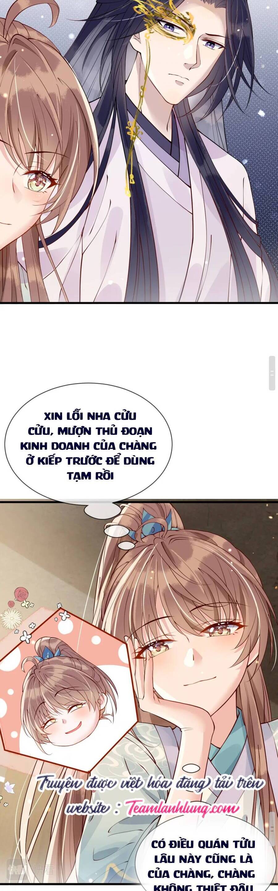 Công Chúa Kiêu Ngạo Độc Sủng Tiểu Thái Giám Chapter 23 - 23