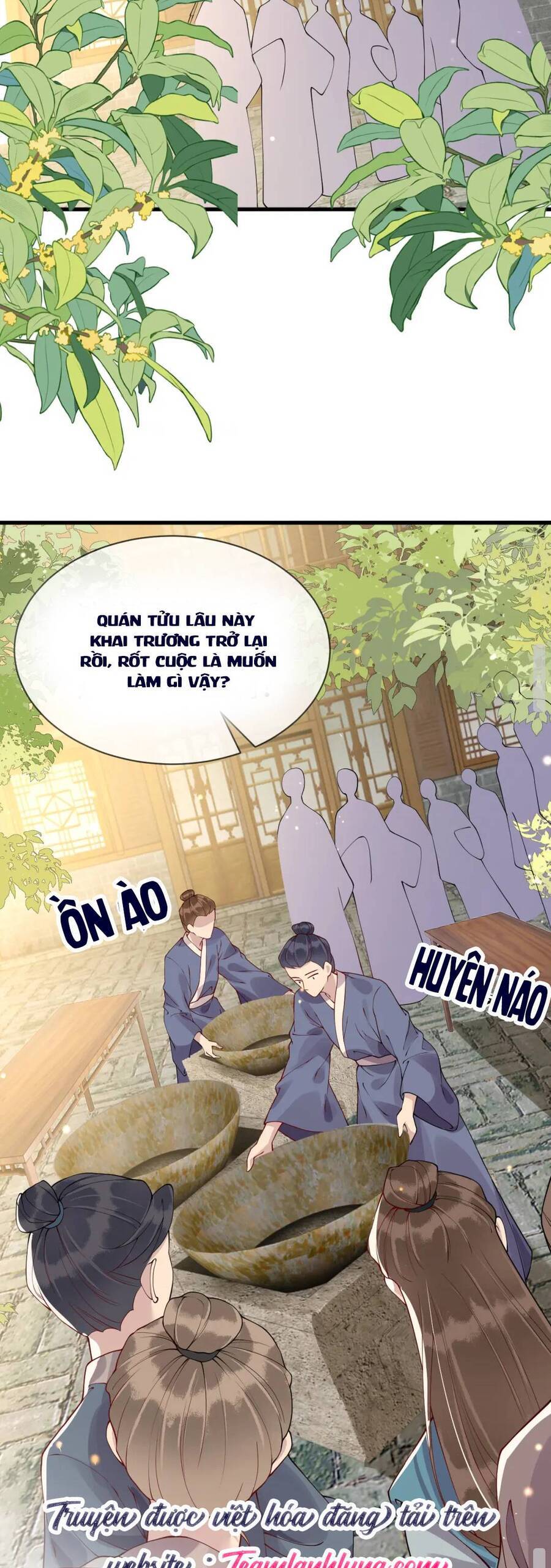 Công Chúa Kiêu Ngạo Độc Sủng Tiểu Thái Giám Chapter 23 - 5