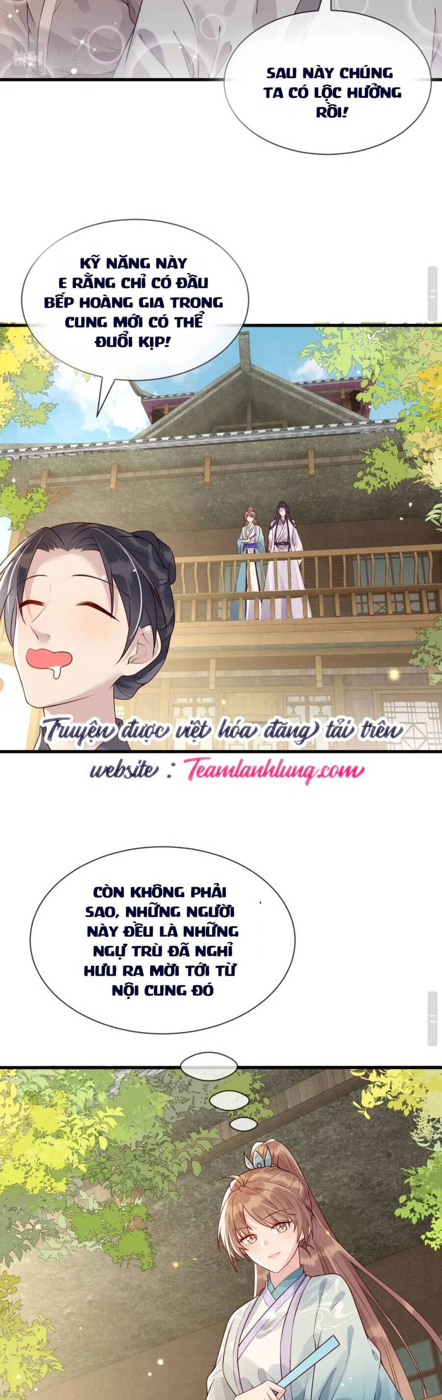 Công Chúa Kiêu Ngạo Độc Sủng Tiểu Thái Giám Chapter 23 - 9