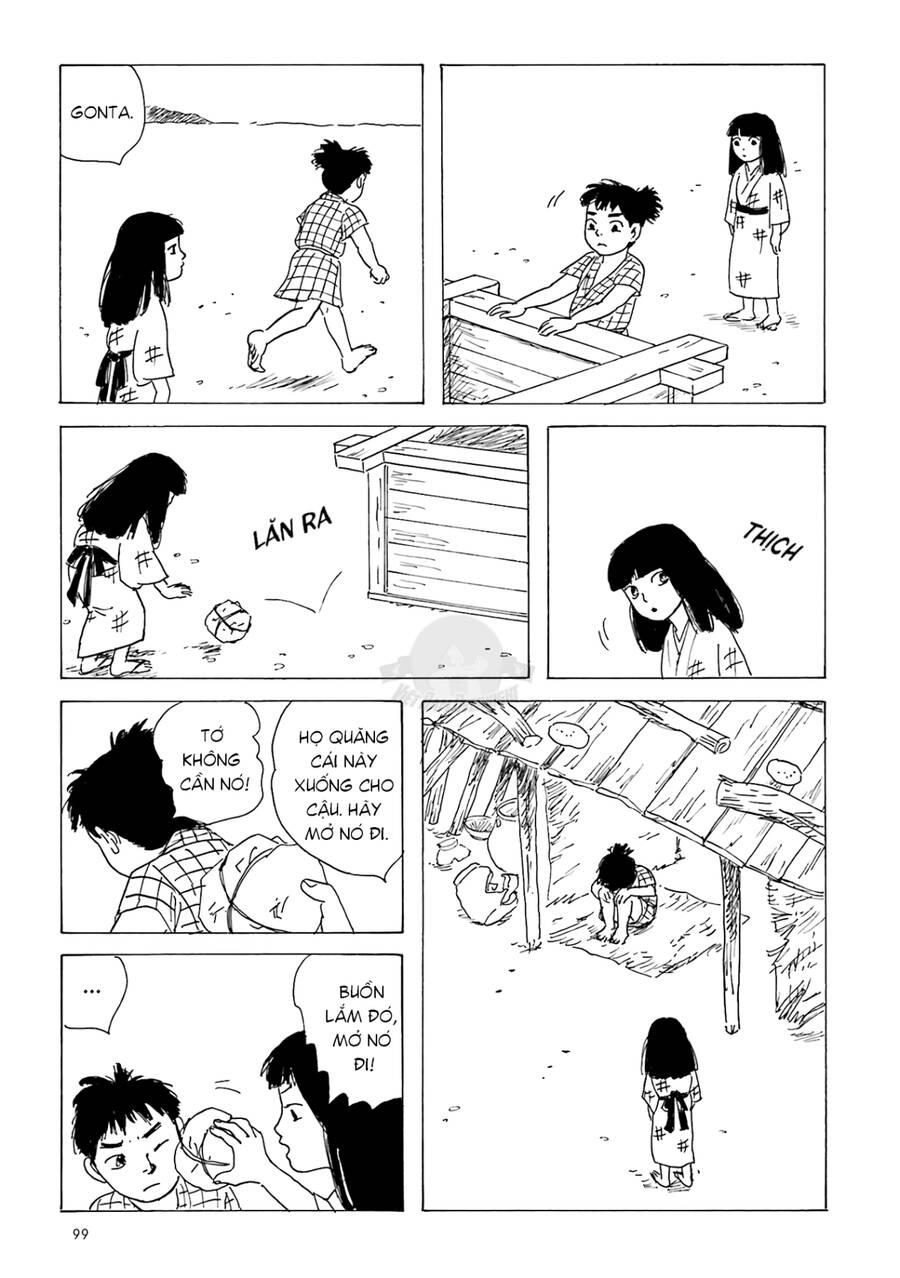 Khu Chợ Lúc Chạng Vạng Và Những Câu Chuyện Về Thế Giới Bên Kia Chapter 7 - 11