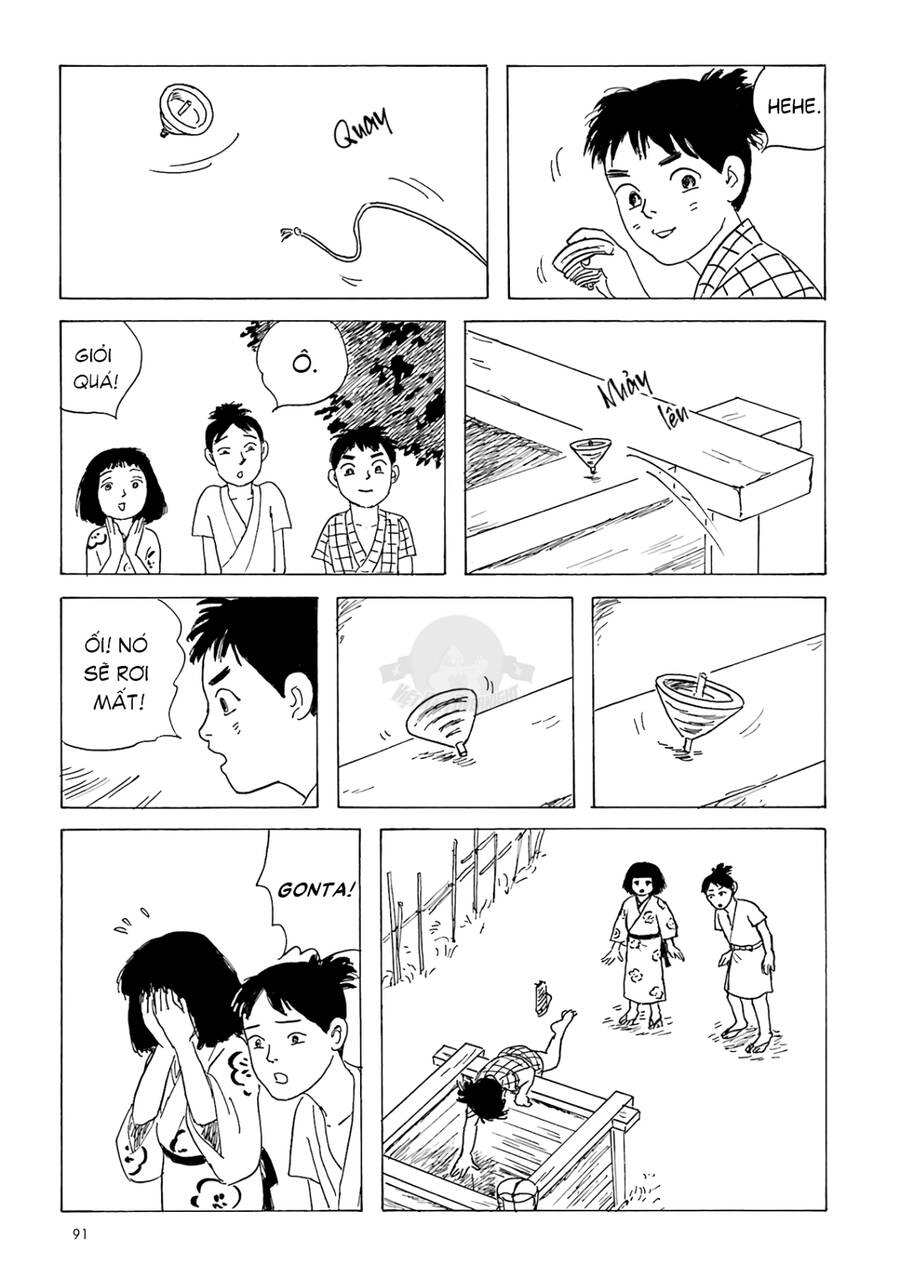 Khu Chợ Lúc Chạng Vạng Và Những Câu Chuyện Về Thế Giới Bên Kia Chapter 7 - 3