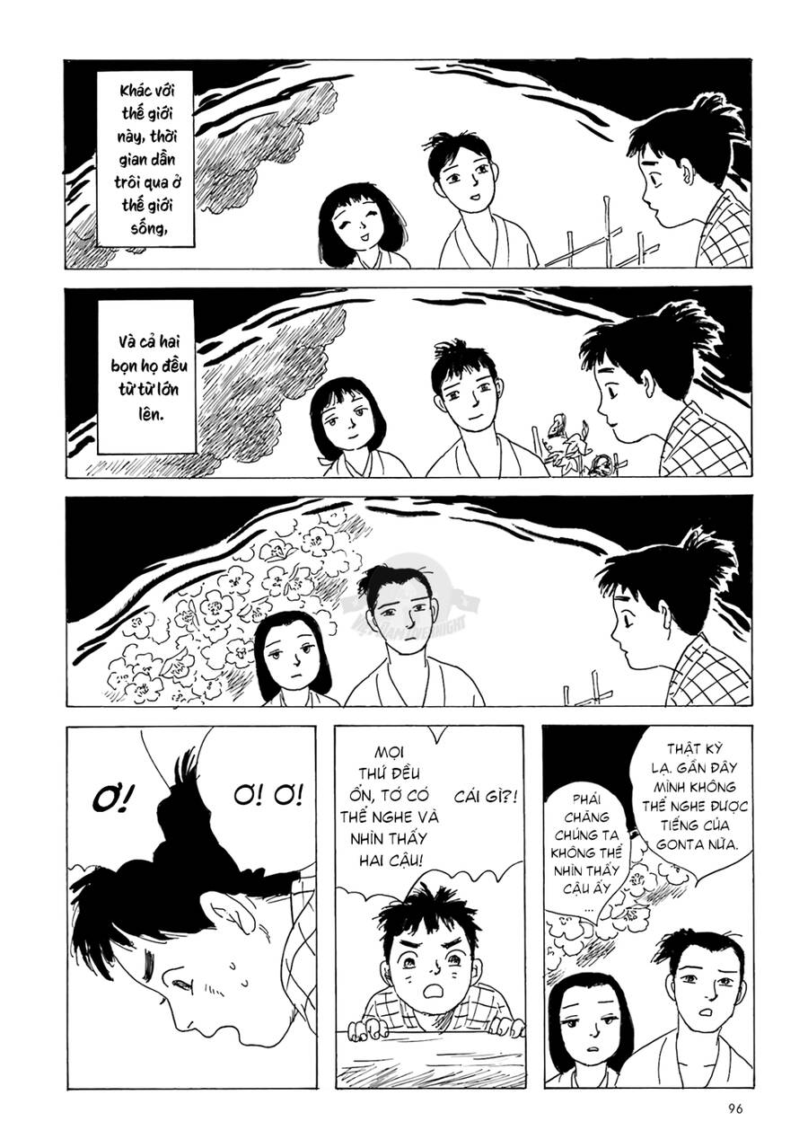 Khu Chợ Lúc Chạng Vạng Và Những Câu Chuyện Về Thế Giới Bên Kia Chapter 7 - 8