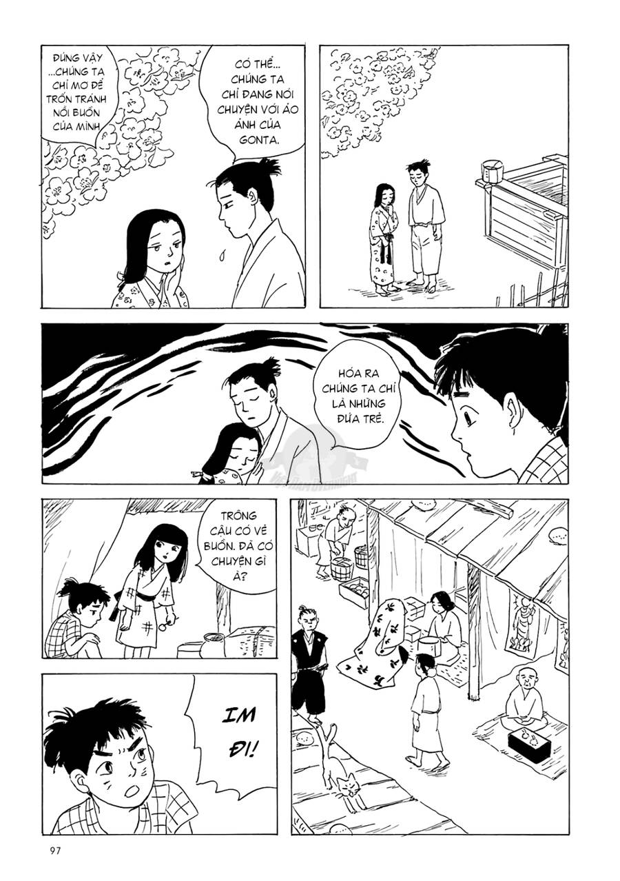 Khu Chợ Lúc Chạng Vạng Và Những Câu Chuyện Về Thế Giới Bên Kia Chapter 7 - 9