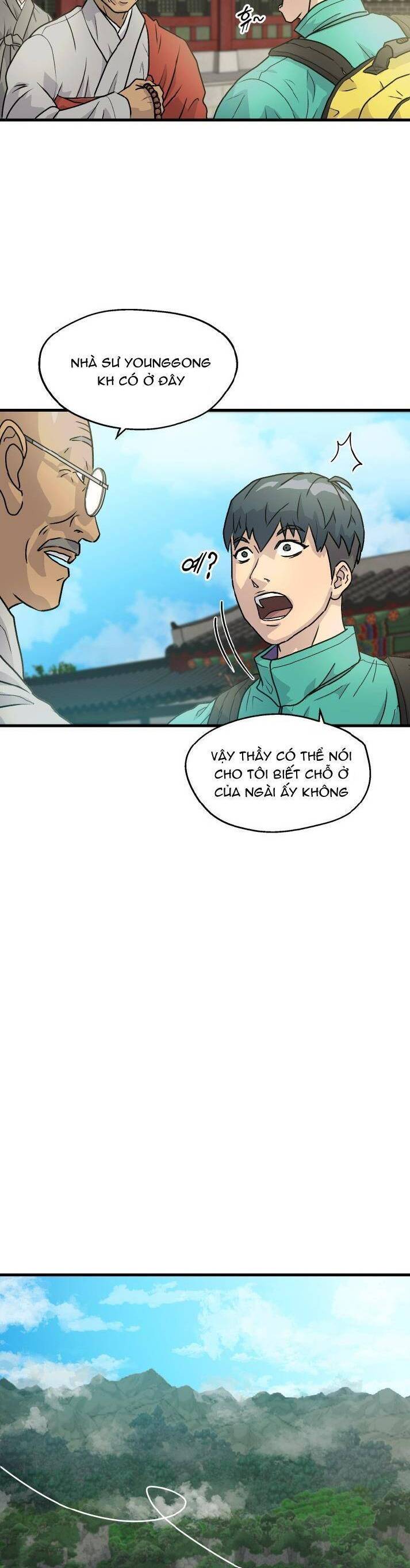 Jo Dong-Gil Chapter 4 - 4