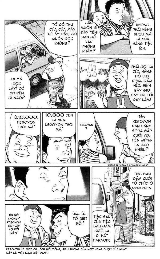Những Chàng Trai Thế Kỉ 20 Chapter 1 - 25