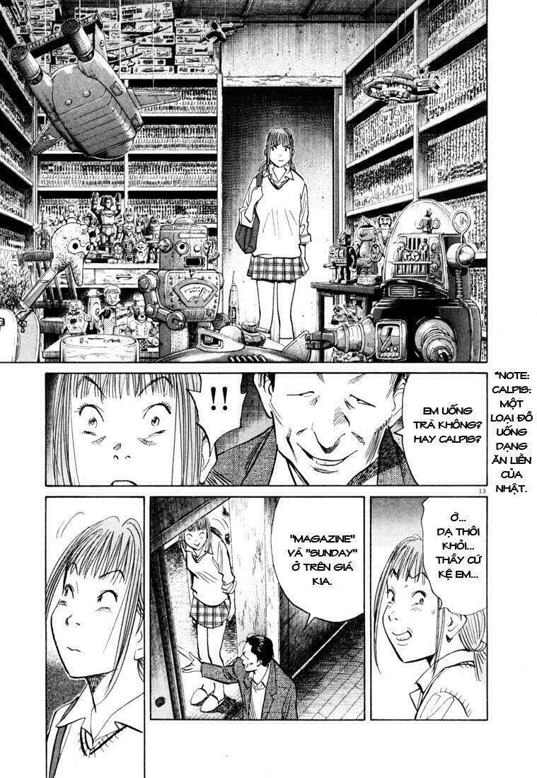 Những Chàng Trai Thế Kỉ 20 Chapter 104 - 14