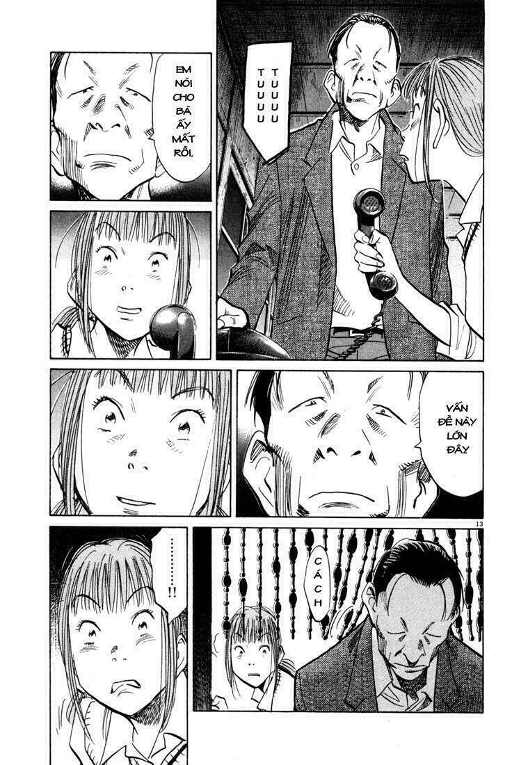 Những Chàng Trai Thế Kỉ 20 Chapter 105 - 13