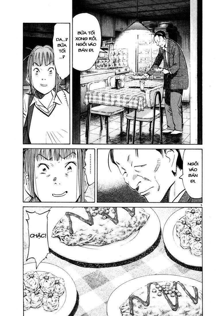 Những Chàng Trai Thế Kỉ 20 Chapter 105 - 5