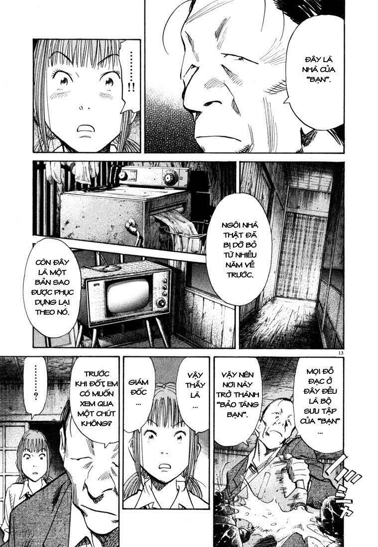 Những Chàng Trai Thế Kỉ 20 Chapter 106 - 14