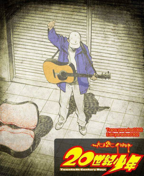 Những Chàng Trai Thế Kỉ 20 Chapter 106 - 20