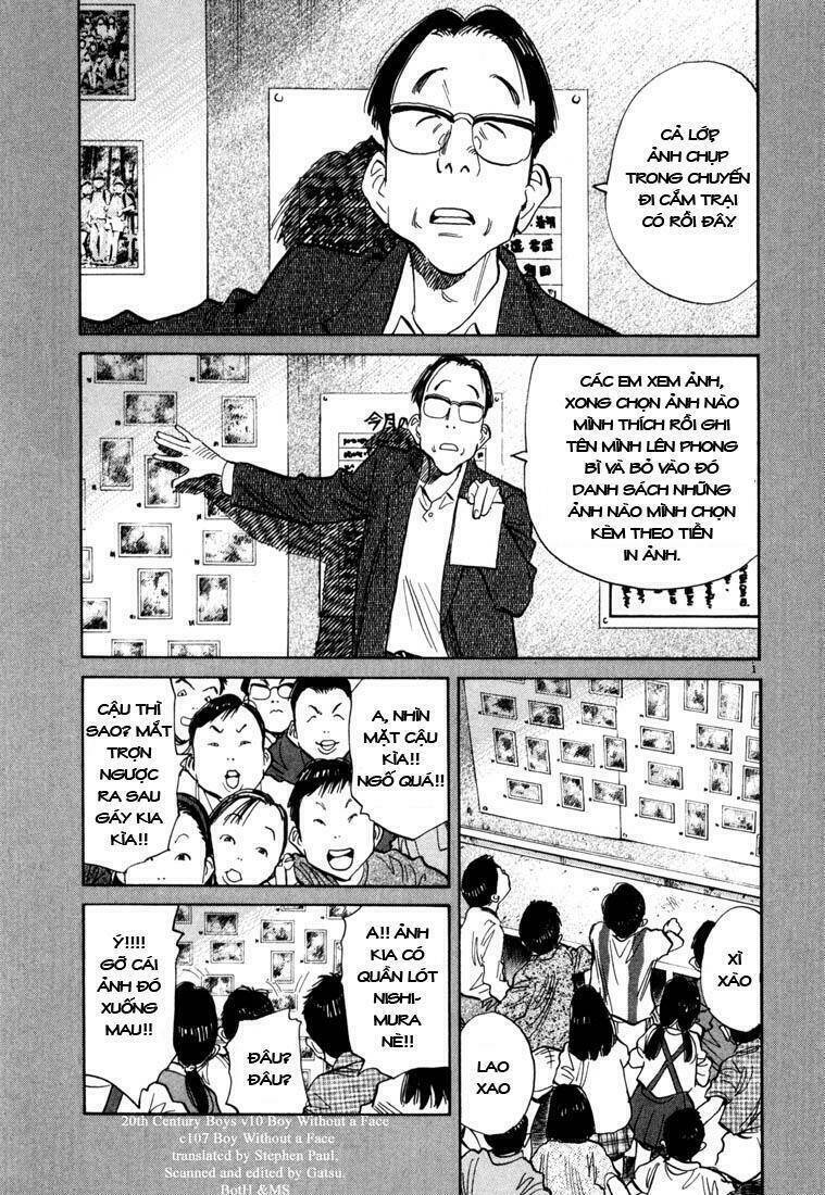 Những Chàng Trai Thế Kỉ 20 Chapter 107 - 2