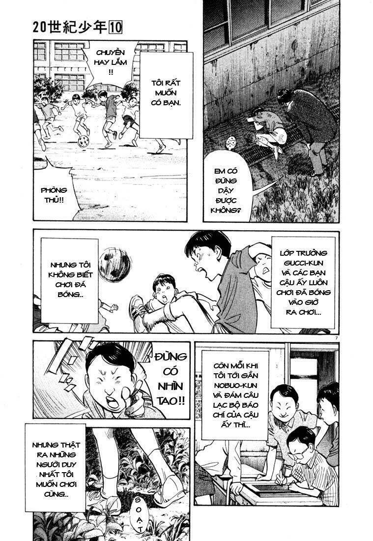 Những Chàng Trai Thế Kỉ 20 Chapter 107 - 8