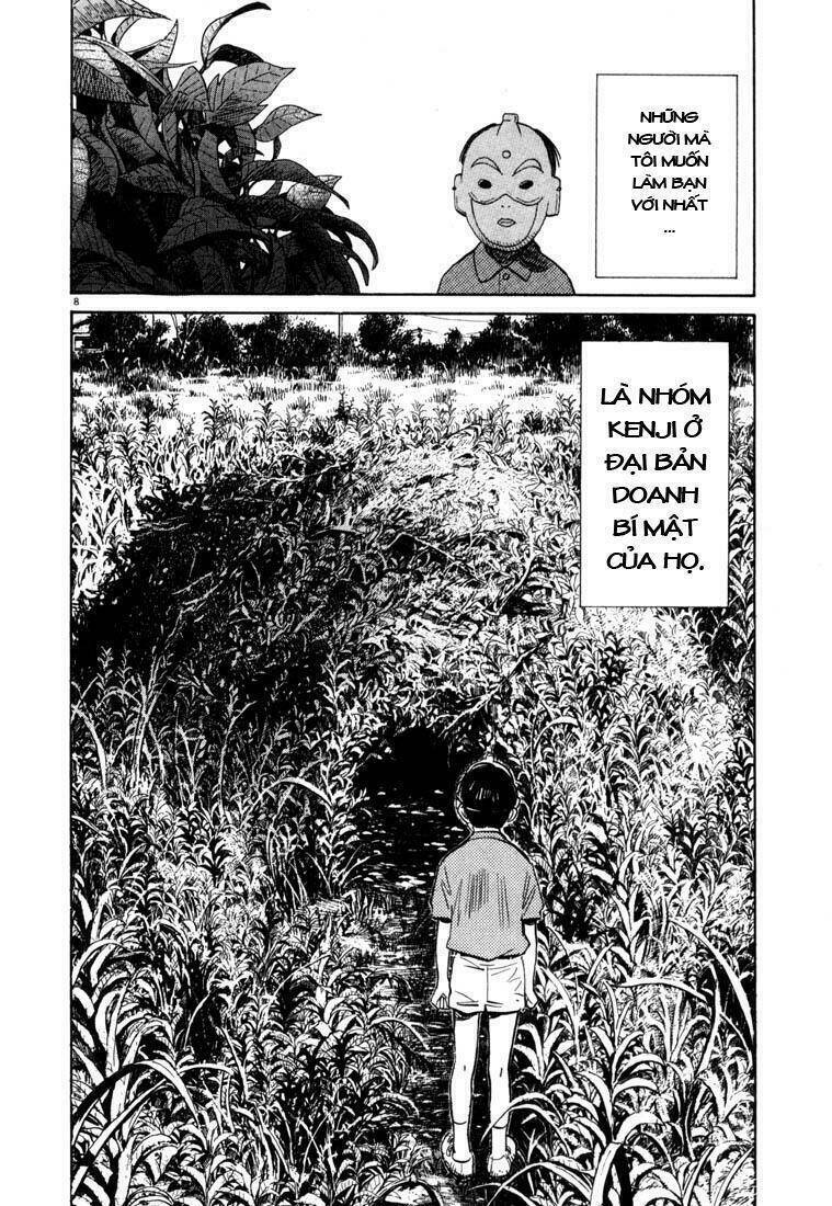Những Chàng Trai Thế Kỉ 20 Chapter 107 - 9