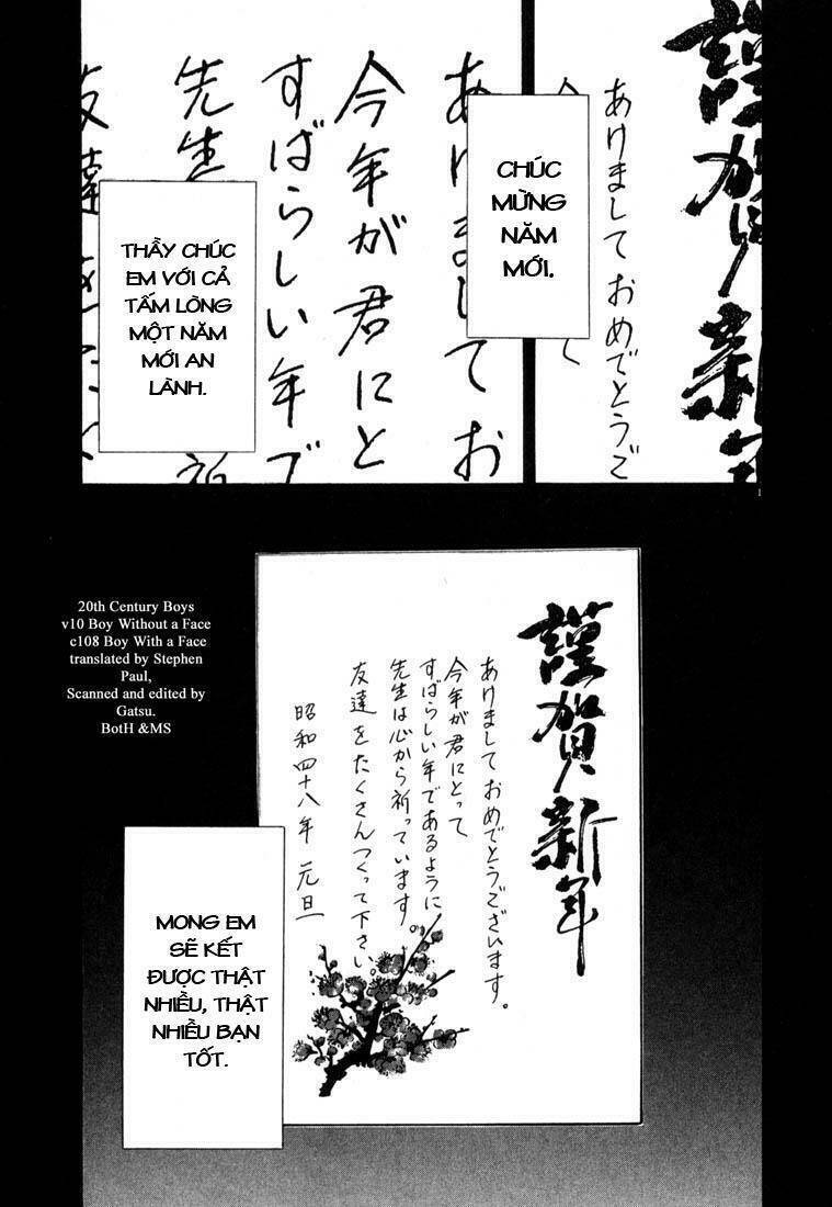 Những Chàng Trai Thế Kỉ 20 Chapter 108 - 2
