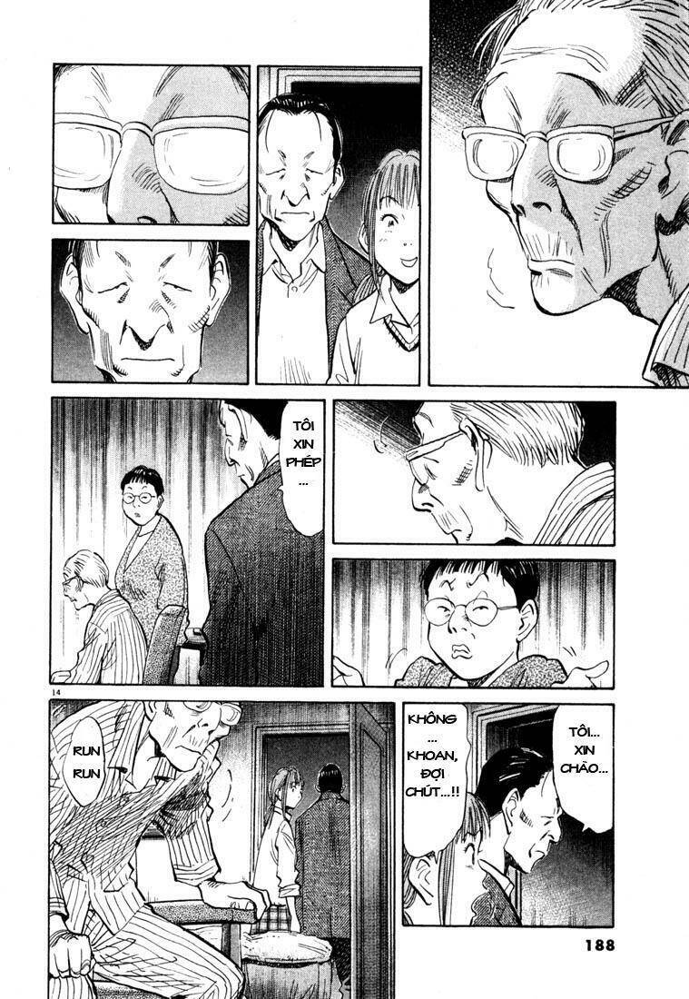Những Chàng Trai Thế Kỉ 20 Chapter 108 - 15