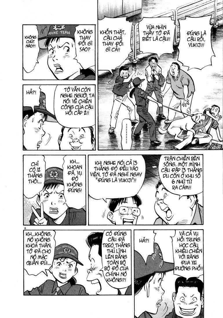Những Chàng Trai Thế Kỉ 20 Chapter 11 - 11