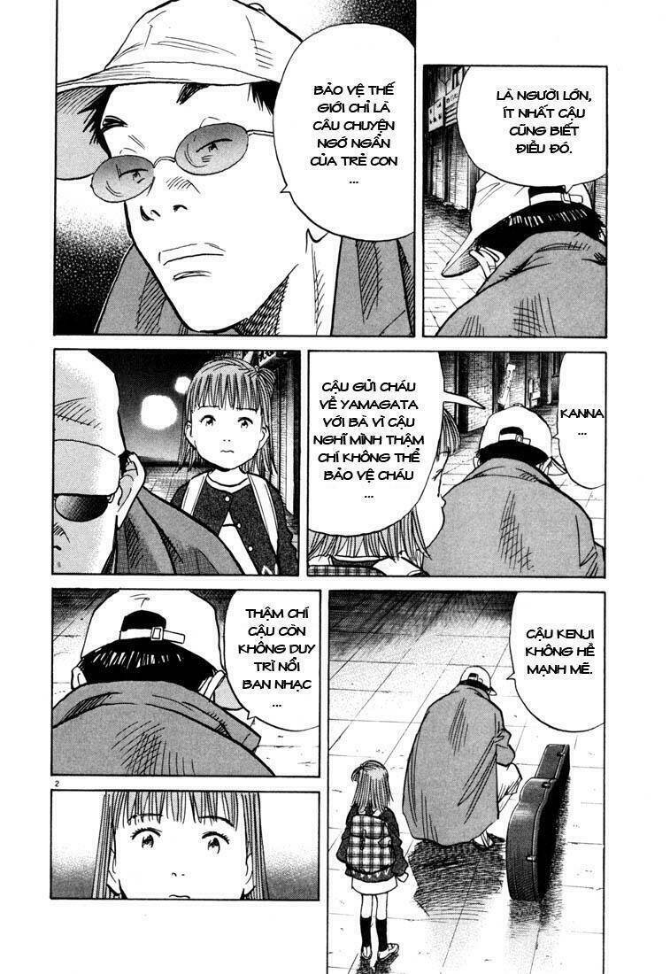 Những Chàng Trai Thế Kỉ 20 Chapter 111 - 3