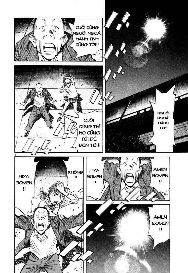 Những Chàng Trai Thế Kỉ 20 Chapter 115 - 6