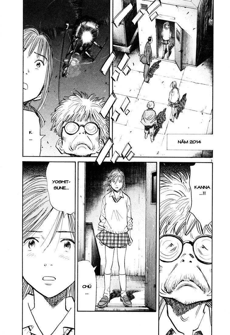 Những Chàng Trai Thế Kỉ 20 Chapter 116 - 4