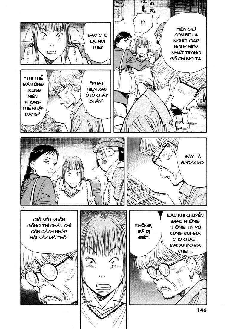Những Chàng Trai Thế Kỉ 20 Chapter 117 - 14