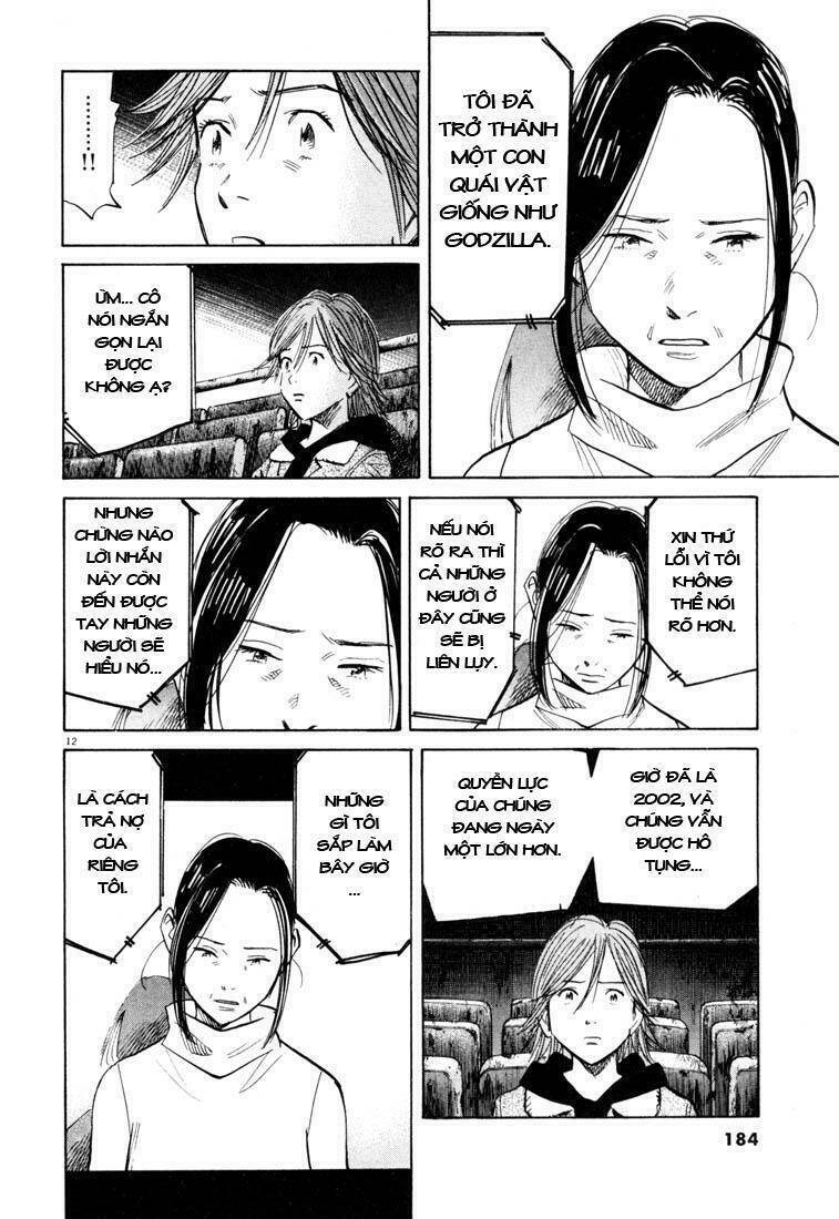 Những Chàng Trai Thế Kỉ 20 Chapter 119 - 13