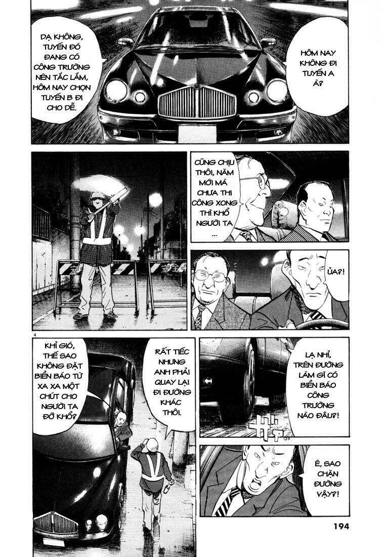 Những Chàng Trai Thế Kỉ 20 Chapter 120 - 5