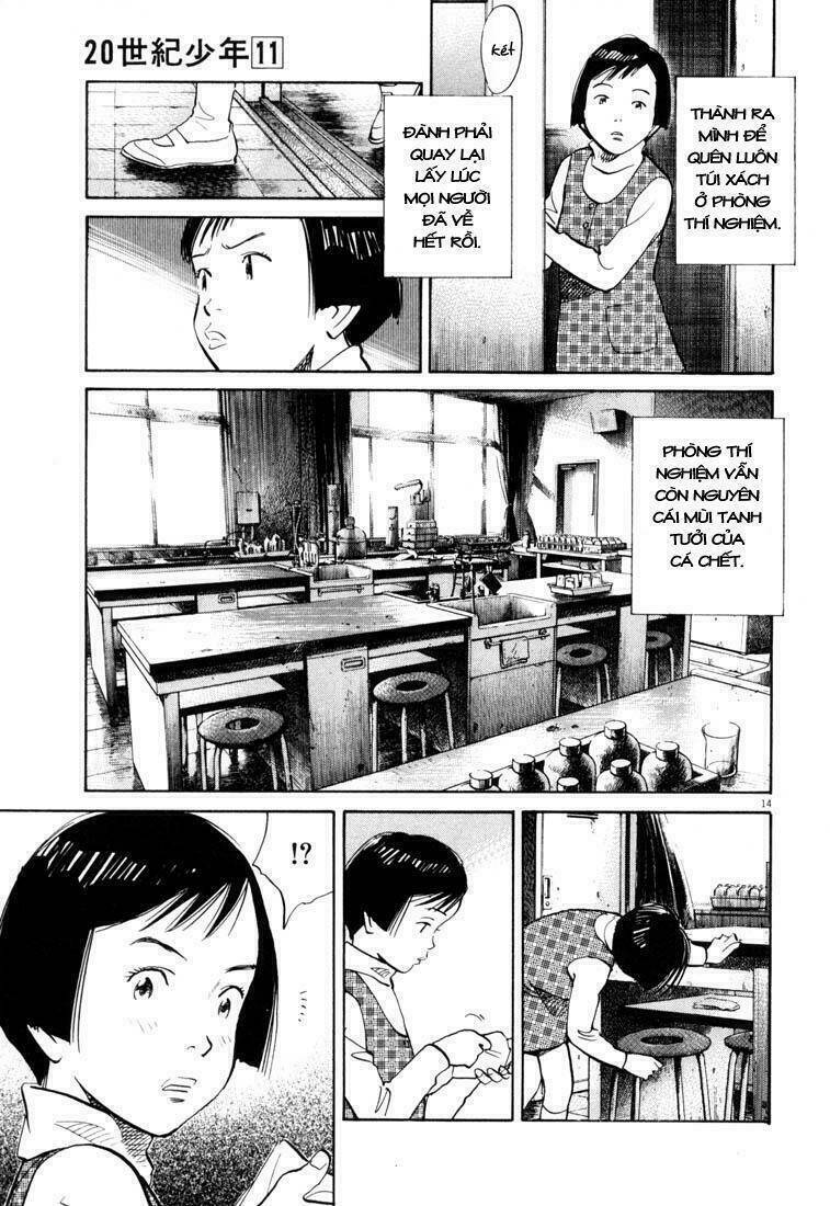Những Chàng Trai Thế Kỉ 20 Chapter 121 - 15