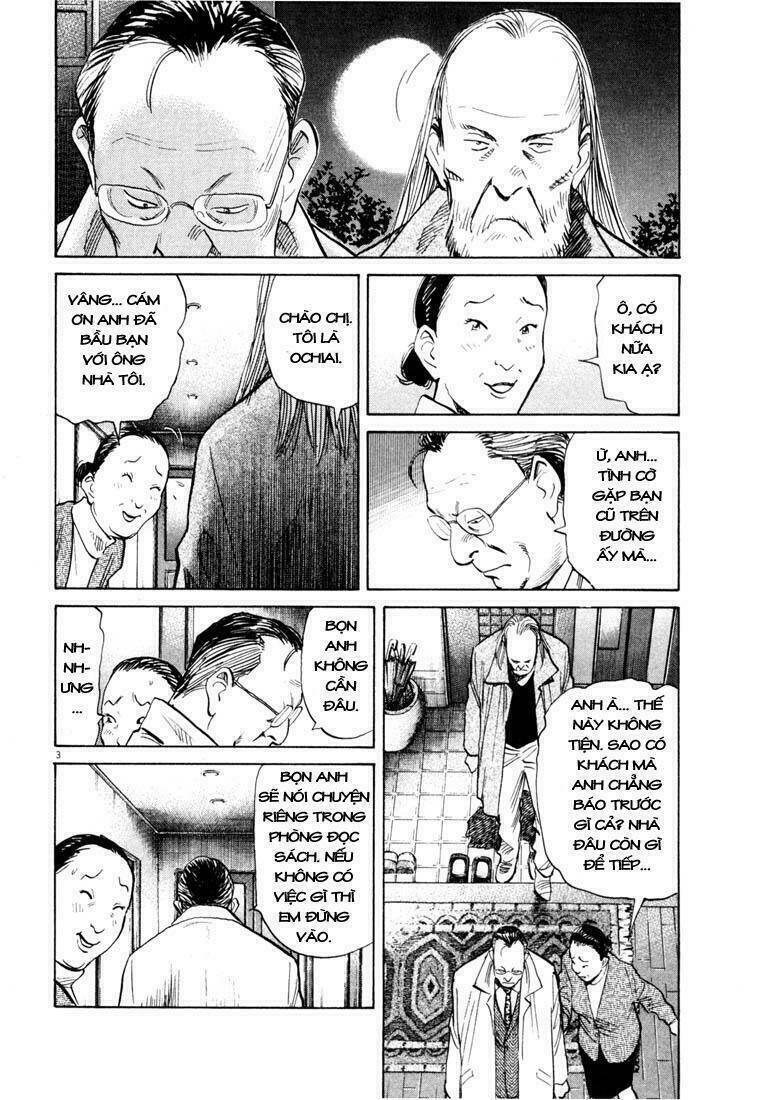 Những Chàng Trai Thế Kỉ 20 Chapter 121 - 4