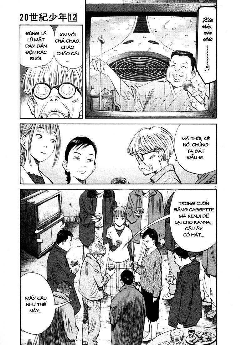 Những Chàng Trai Thế Kỉ 20 Chapter 122 - 11