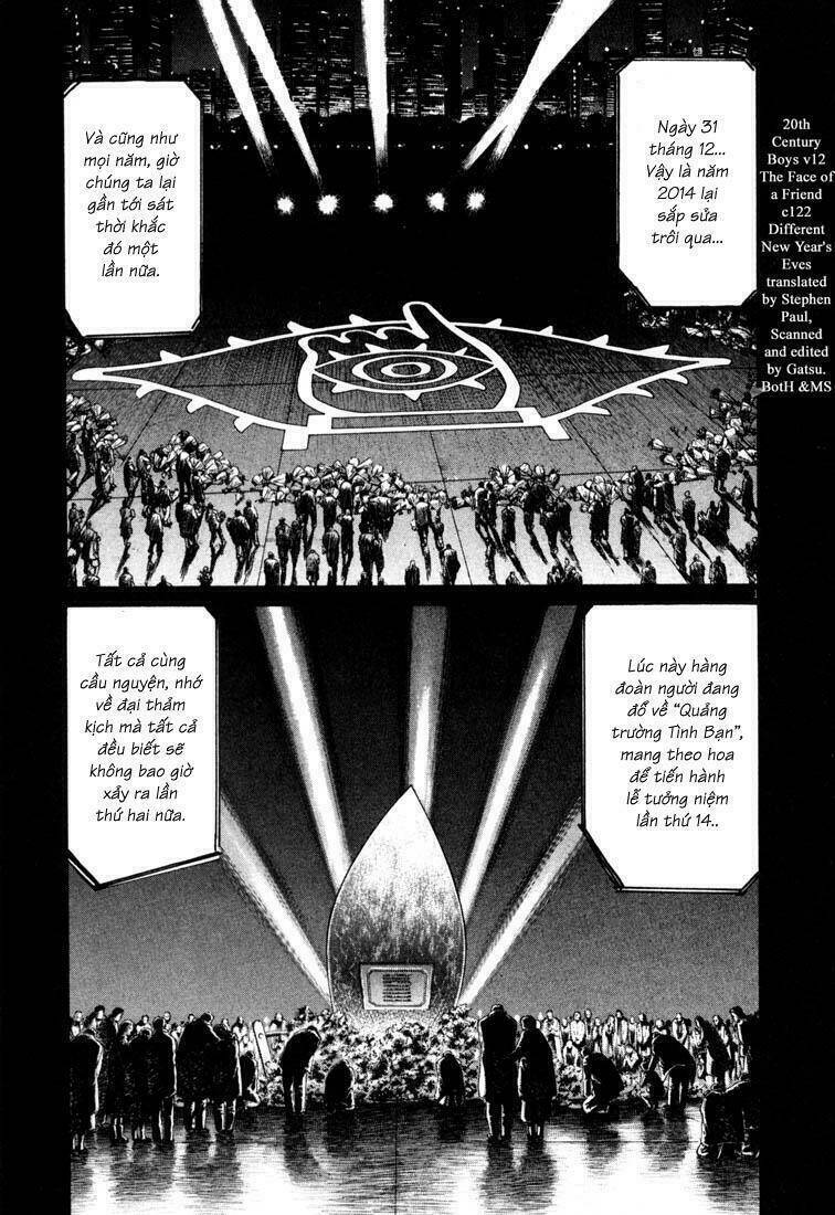 Những Chàng Trai Thế Kỉ 20 Chapter 122 - 7