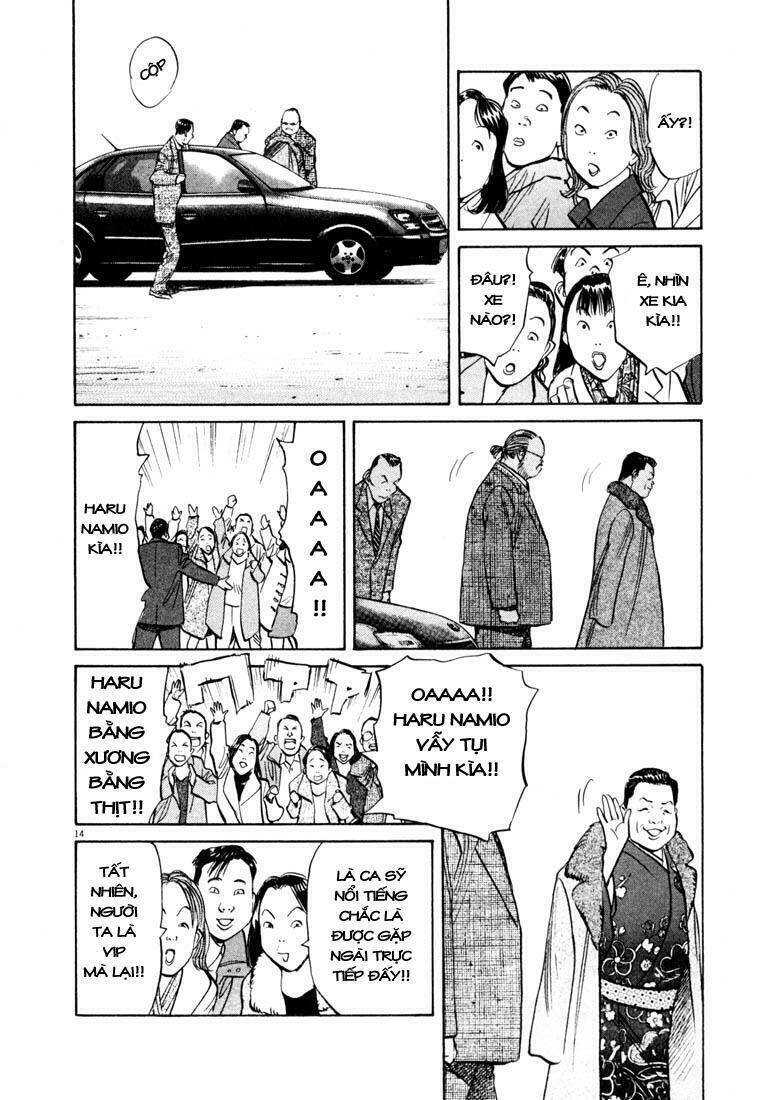 Những Chàng Trai Thế Kỉ 20 Chapter 123 - 15