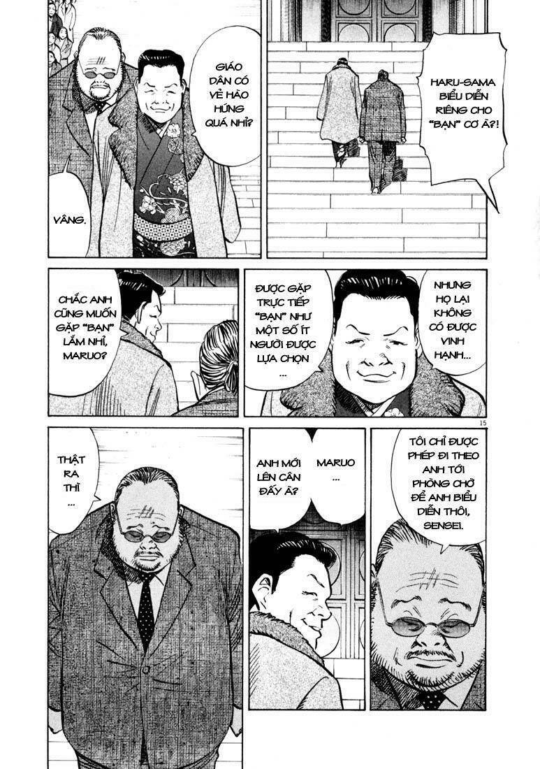 Những Chàng Trai Thế Kỉ 20 Chapter 123 - 16