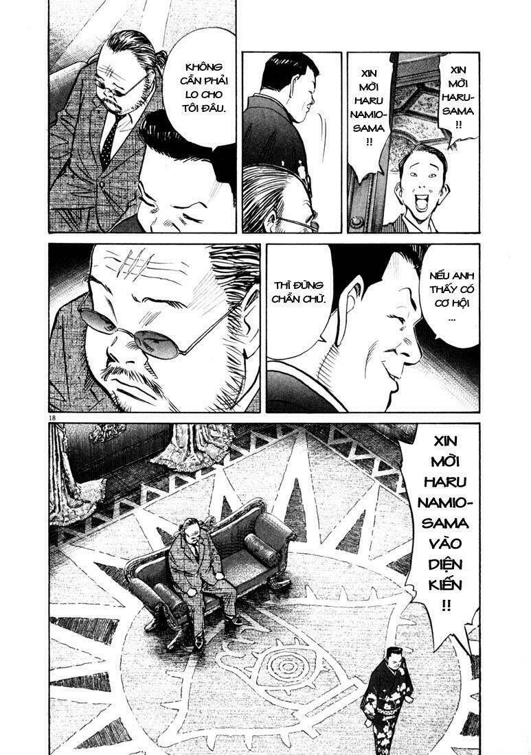 Những Chàng Trai Thế Kỉ 20 Chapter 123 - 19