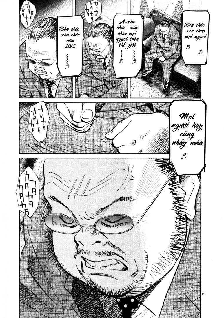 Những Chàng Trai Thế Kỉ 20 Chapter 124 - 12
