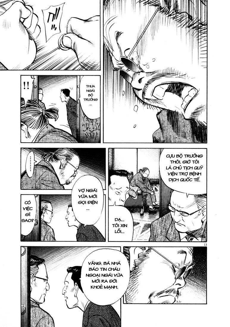 Những Chàng Trai Thế Kỉ 20 Chapter 124 - 14