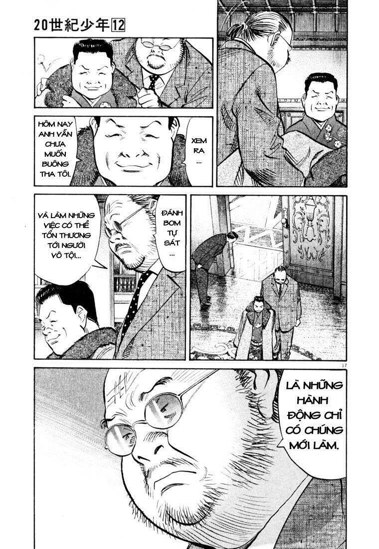 Những Chàng Trai Thế Kỉ 20 Chapter 124 - 18