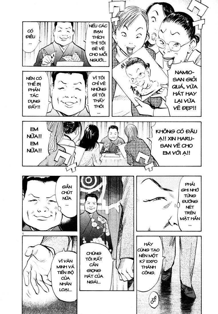 Những Chàng Trai Thế Kỉ 20 Chapter 124 - 7