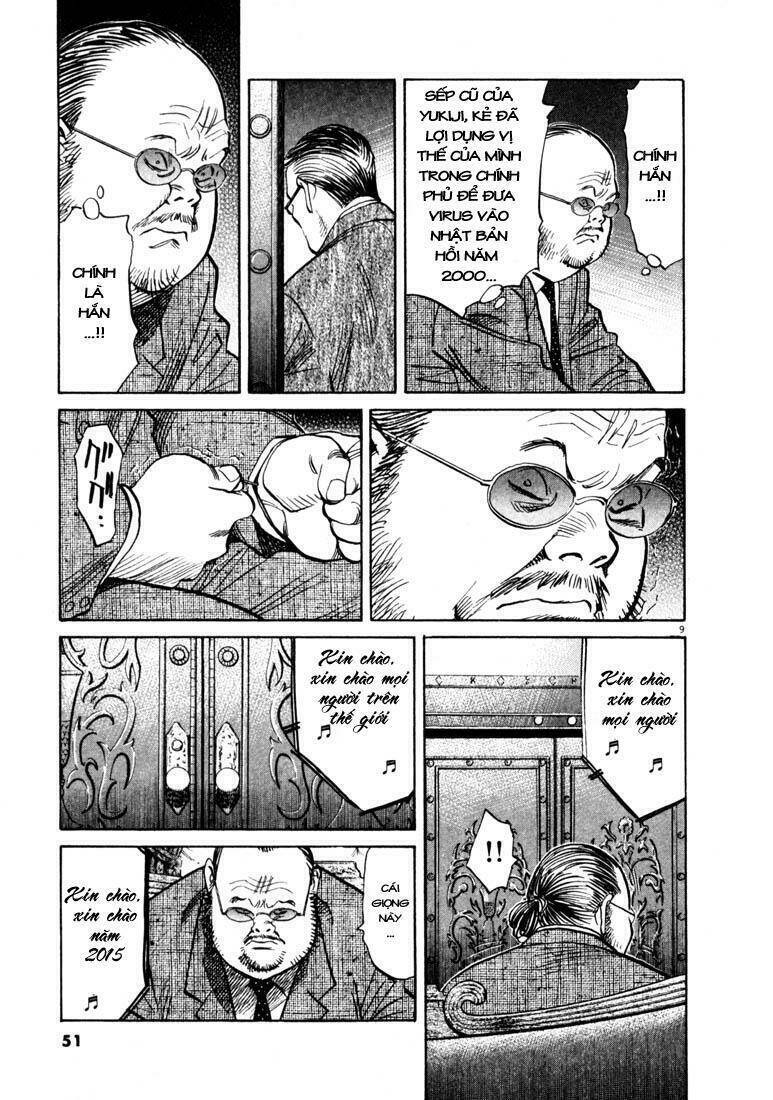 Những Chàng Trai Thế Kỉ 20 Chapter 124 - 10