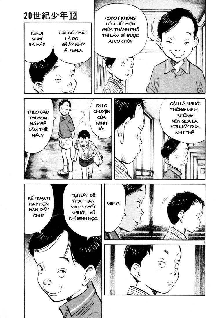 Những Chàng Trai Thế Kỉ 20 Chapter 125 - 14