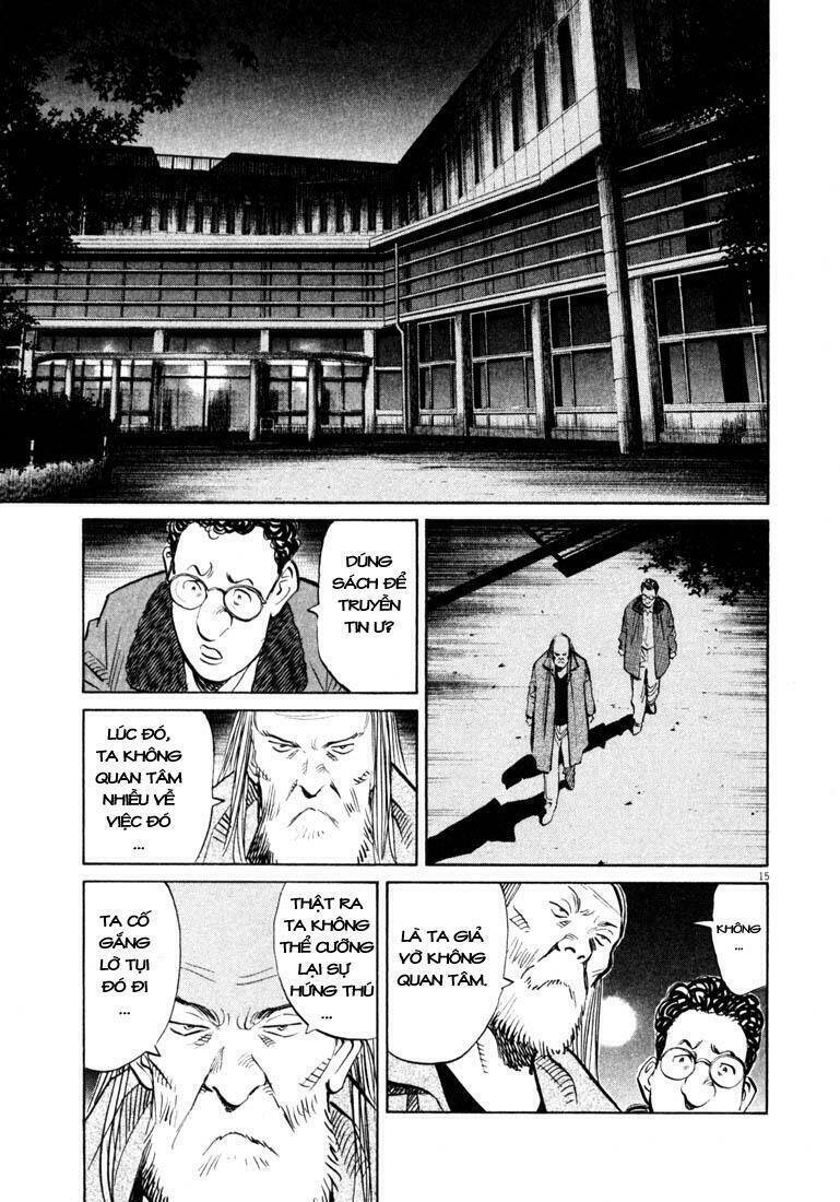 Những Chàng Trai Thế Kỉ 20 Chapter 125 - 16